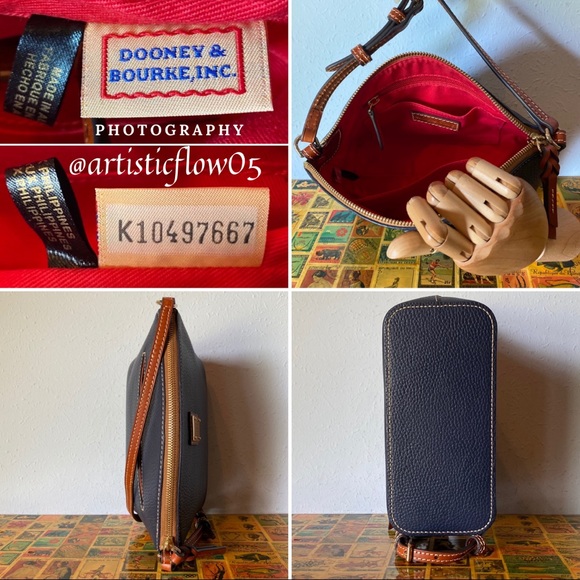 NEW! Dooney & Bourke Suki Crossbody & Lexington - Picture 10 of 14